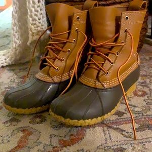 L. L Bean Boot